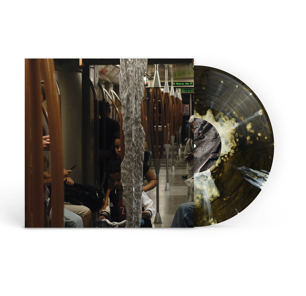 Crouch - Breaking The Catatonic State (Pre-Order)