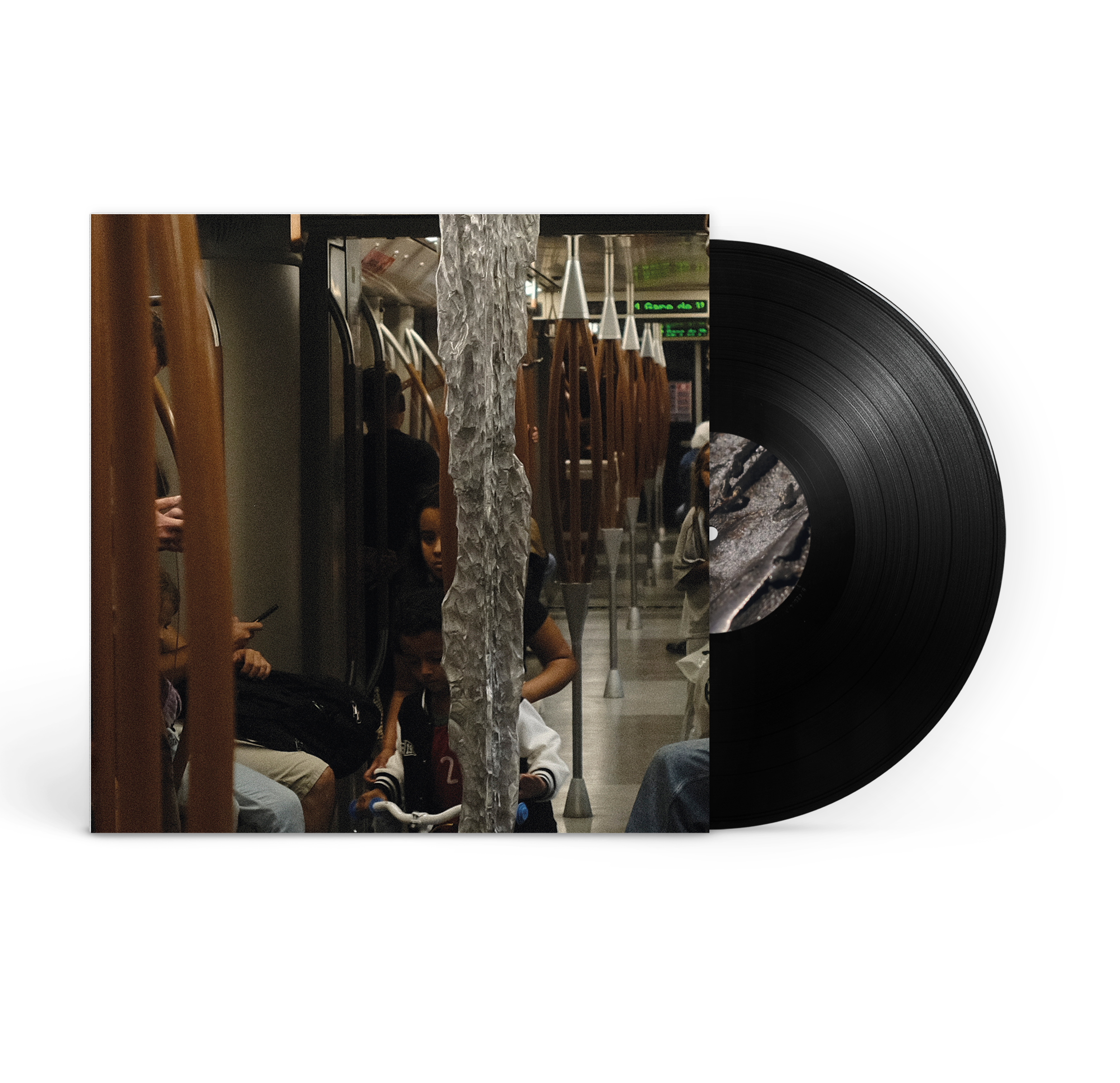 Crouch - Breaking The Catatonic State (Pre-Order)