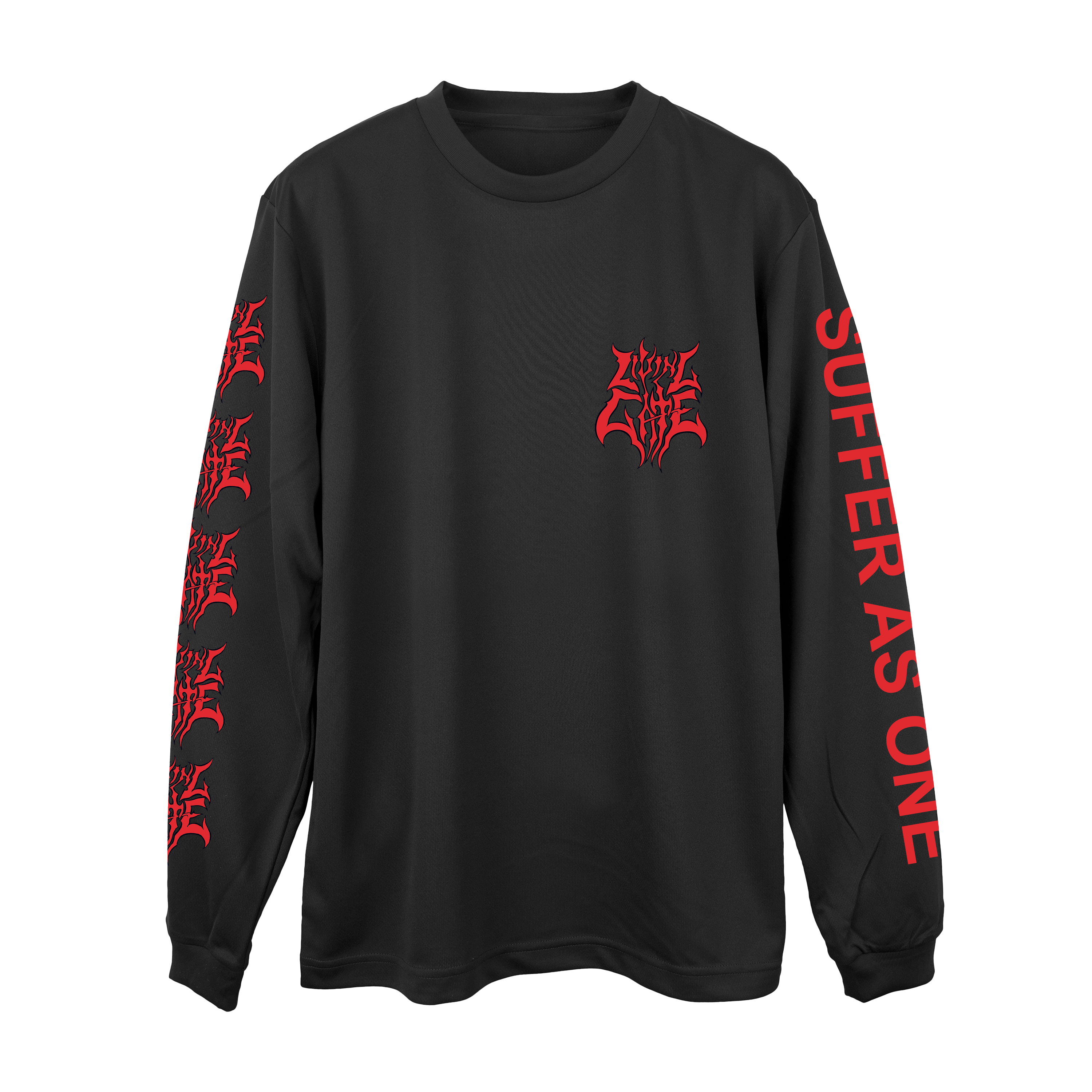 Living Gate - "Crawl" Longsleeve