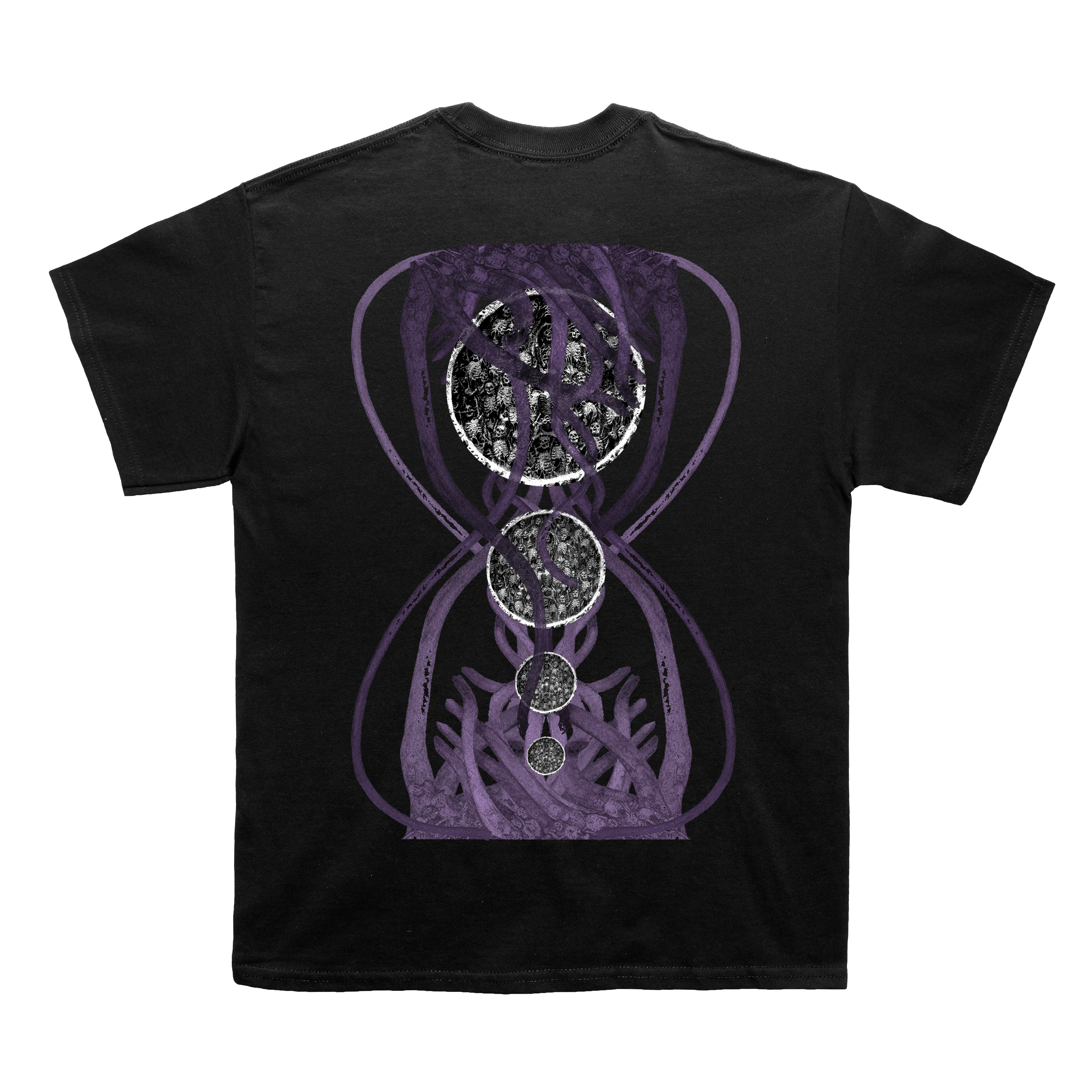 Living Gate - "Hourglass" T-Shirt