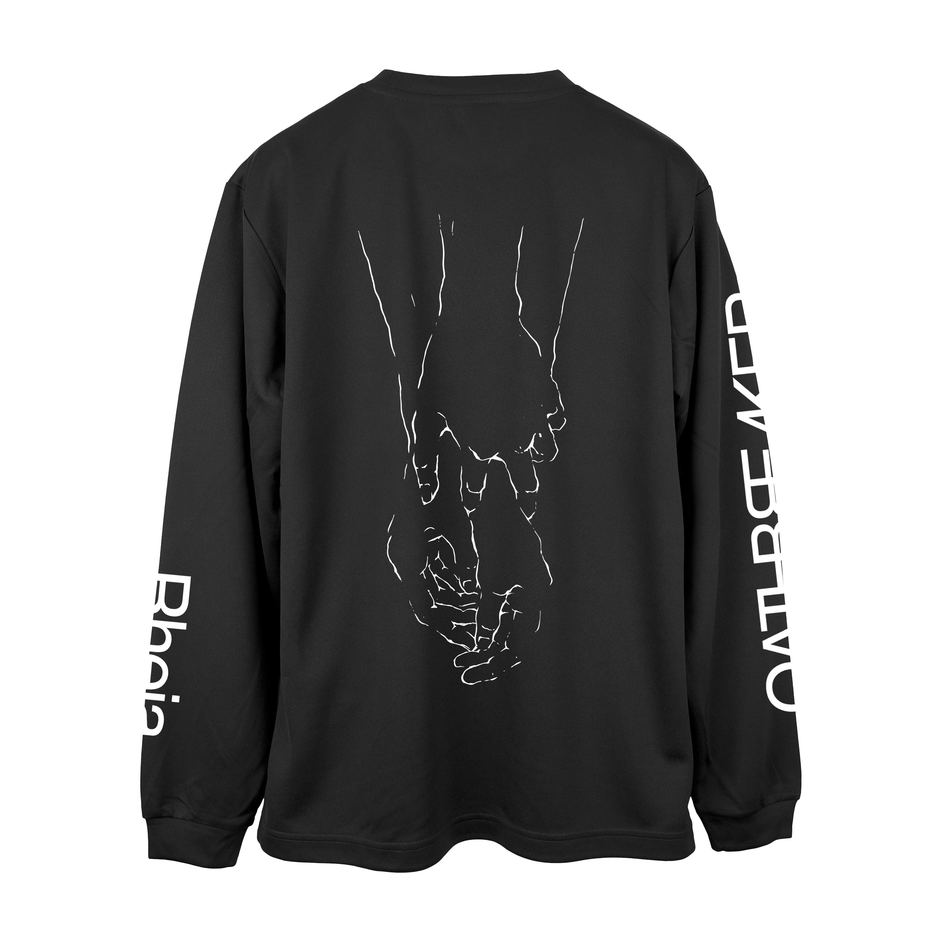 Oathbreaker - "Drawings" Longsleeve