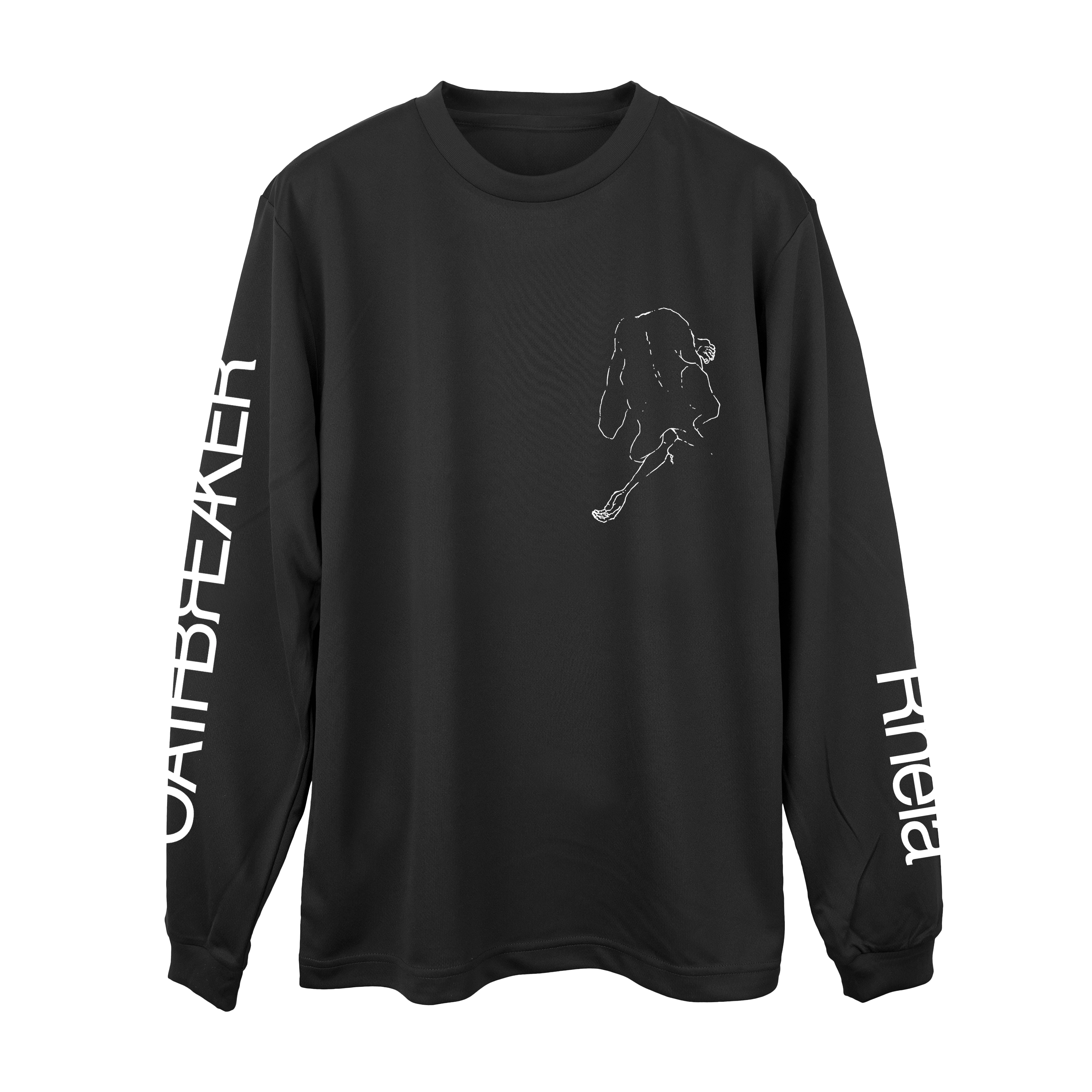 Oathbreaker - "Drawings" Longsleeve