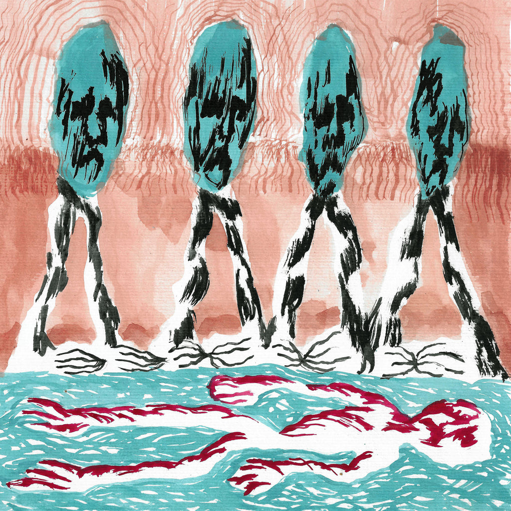 Siem Reap - Wishin' I Was Fishin'