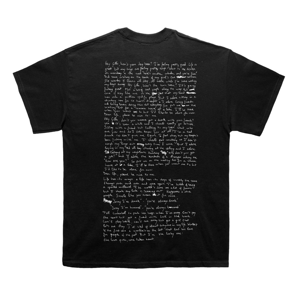 Siem Reap - "Happiness Is Other People" T-Shirt