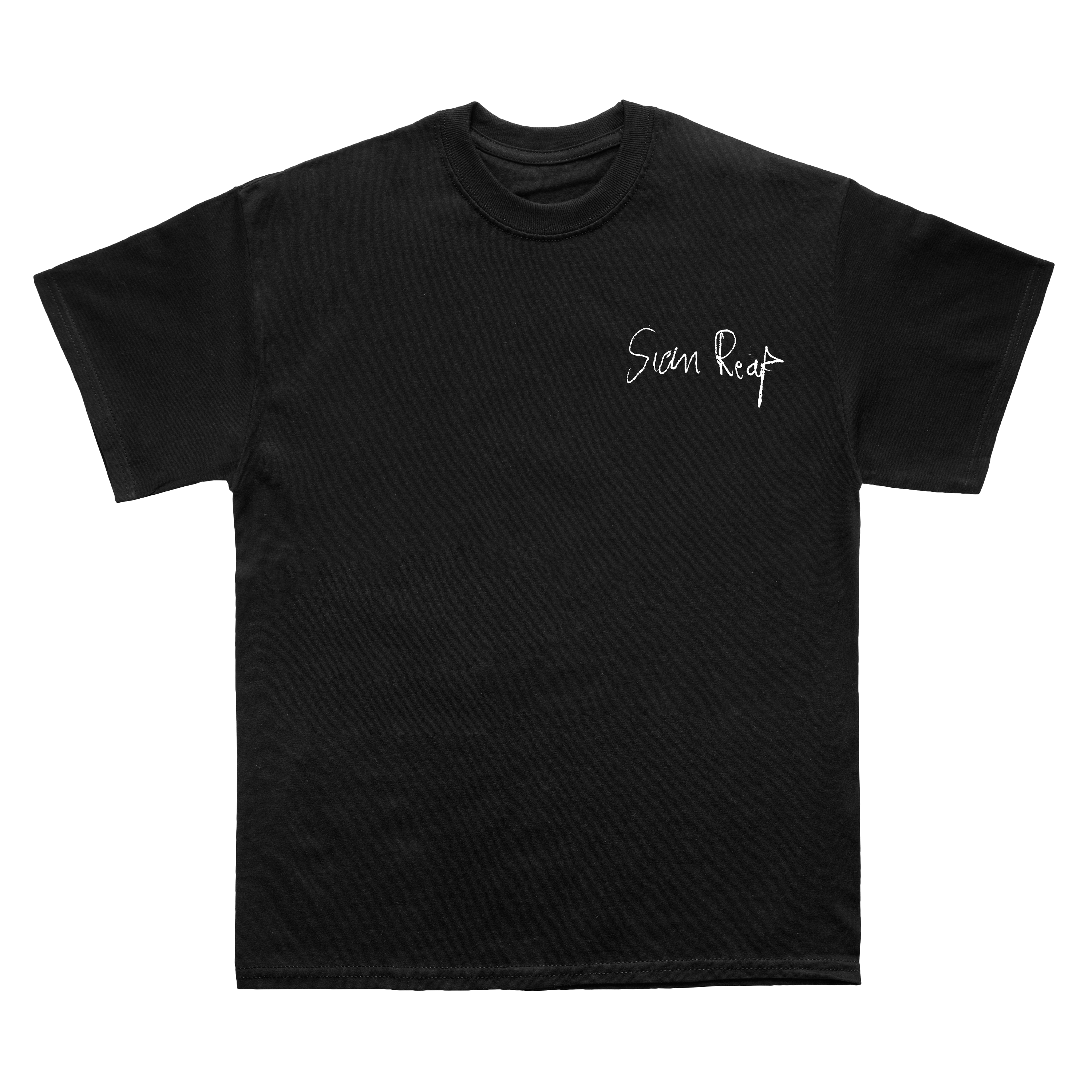 Siem Reap - "Happiness Is Other People" T-Shirt