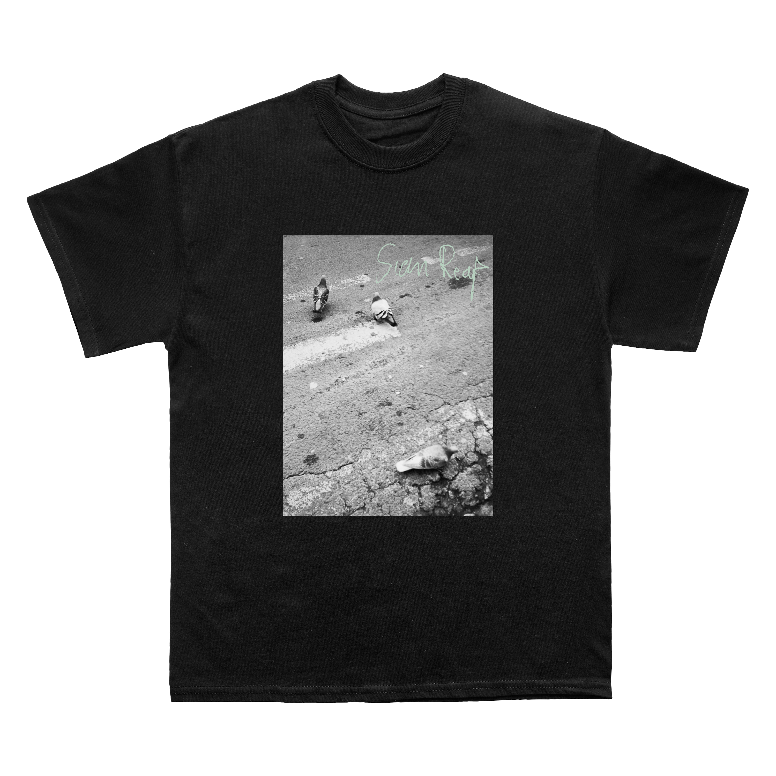 Siem Reap - "Pigeon Superstition" T-Shirt