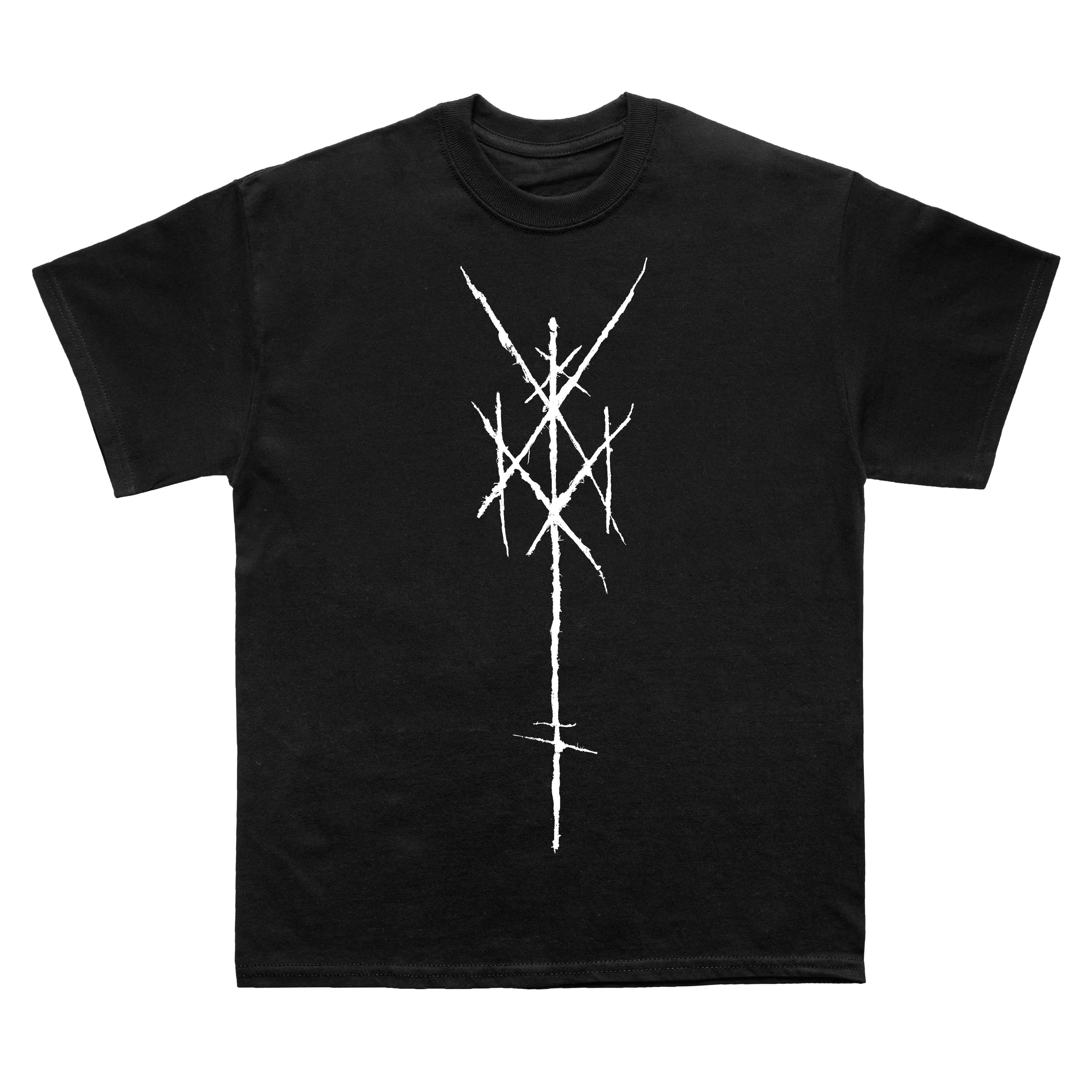 Wiegedood - Logo T-Shirt