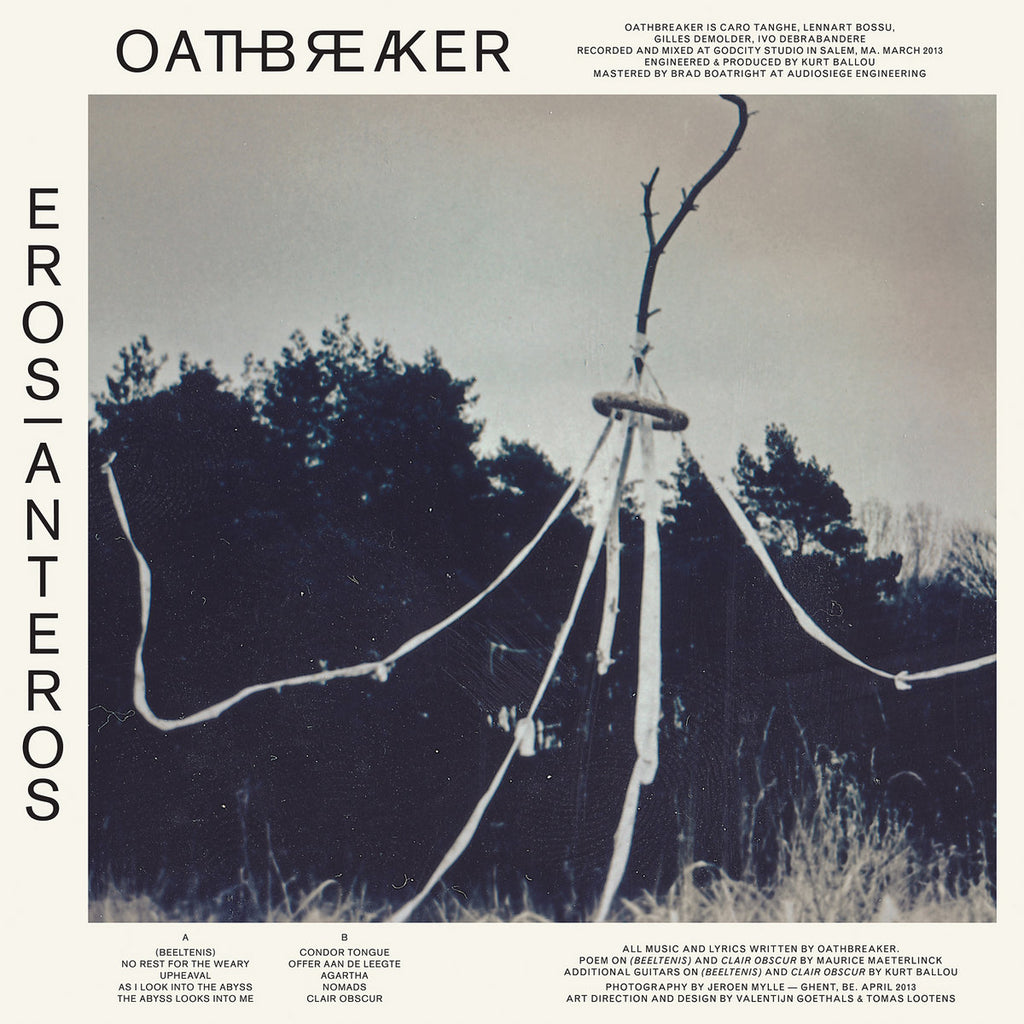 Oathbreaker - Eros/Anteros