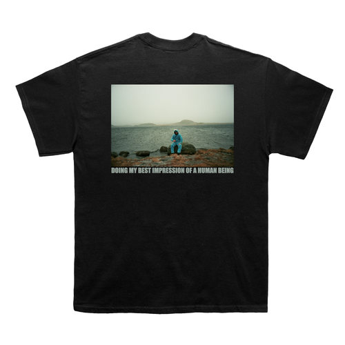 Crouch - "Bookiemonster" T-Shirt