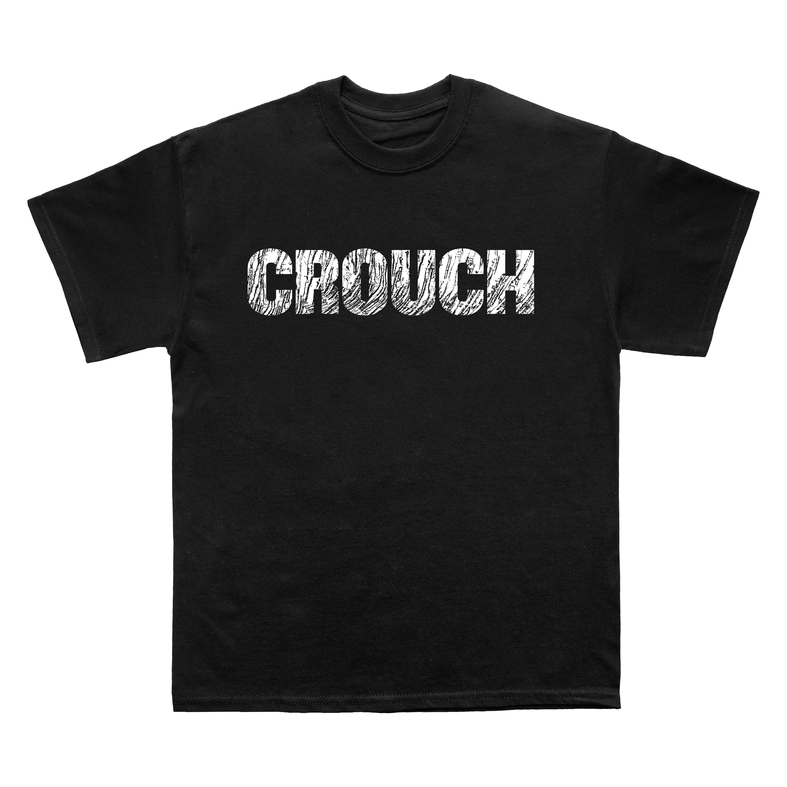 Crouch - "Logo" T-Shirt