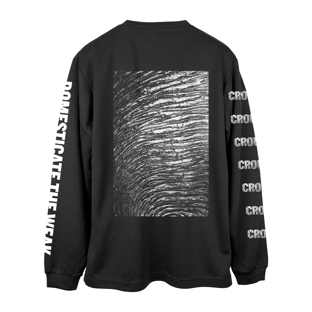 Crouch - "Logo" Longsleeve