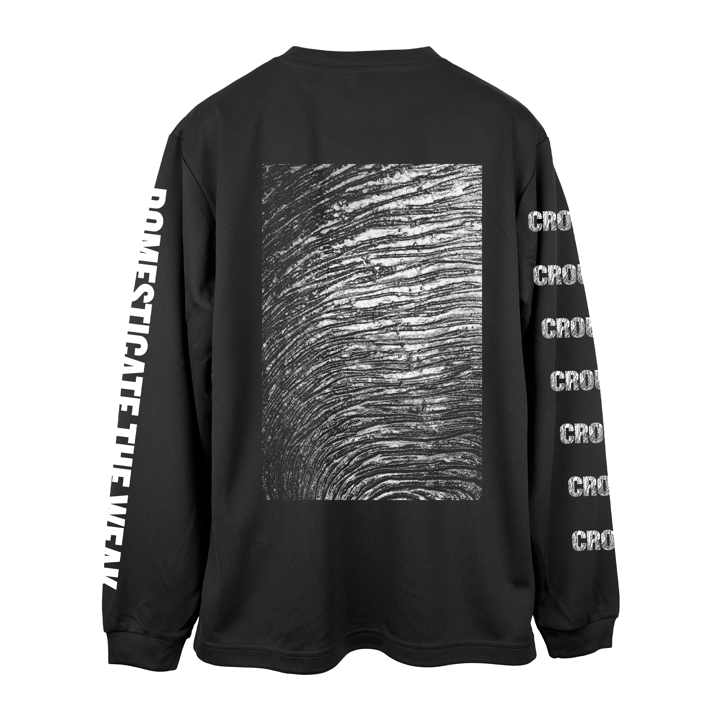 Crouch - "Logo" Longsleeve