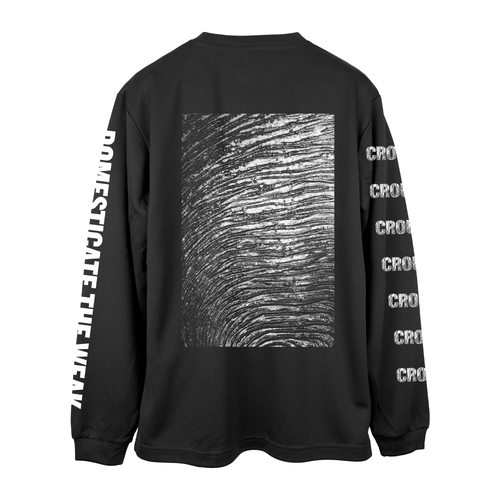 Crouch - "Logo" Longsleeve