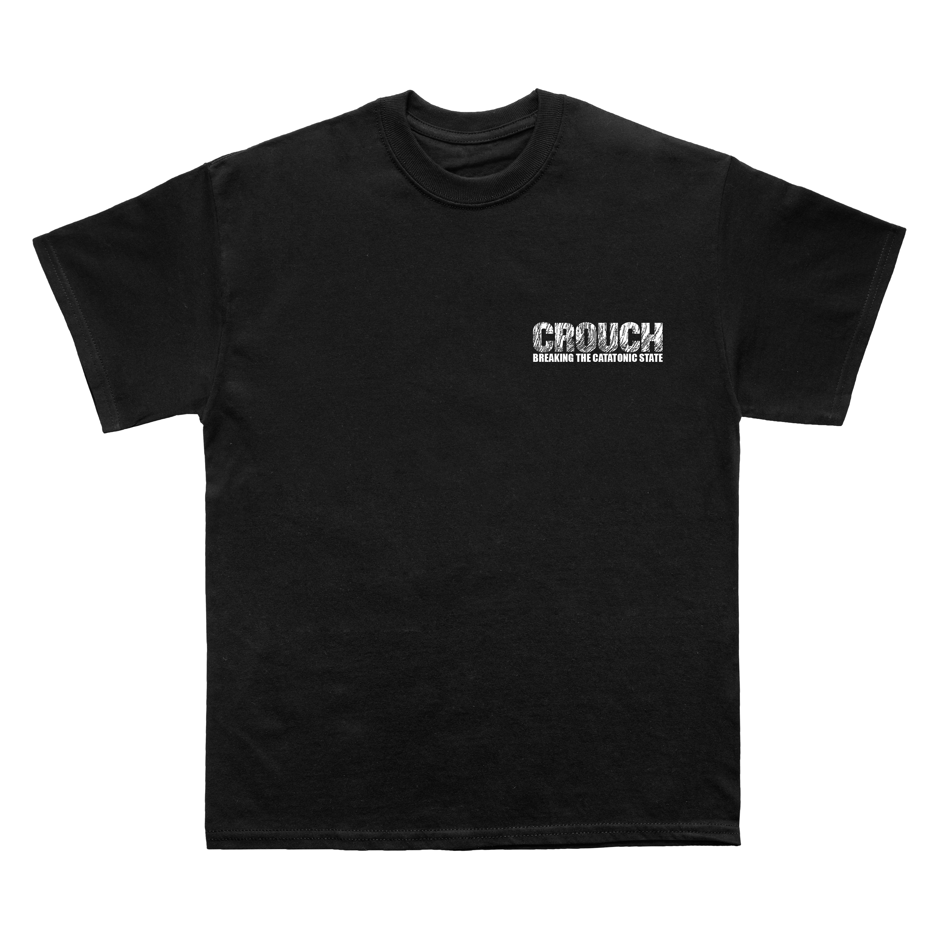 Crouch - Vanderbeke T-Shirt (Pre-Order)