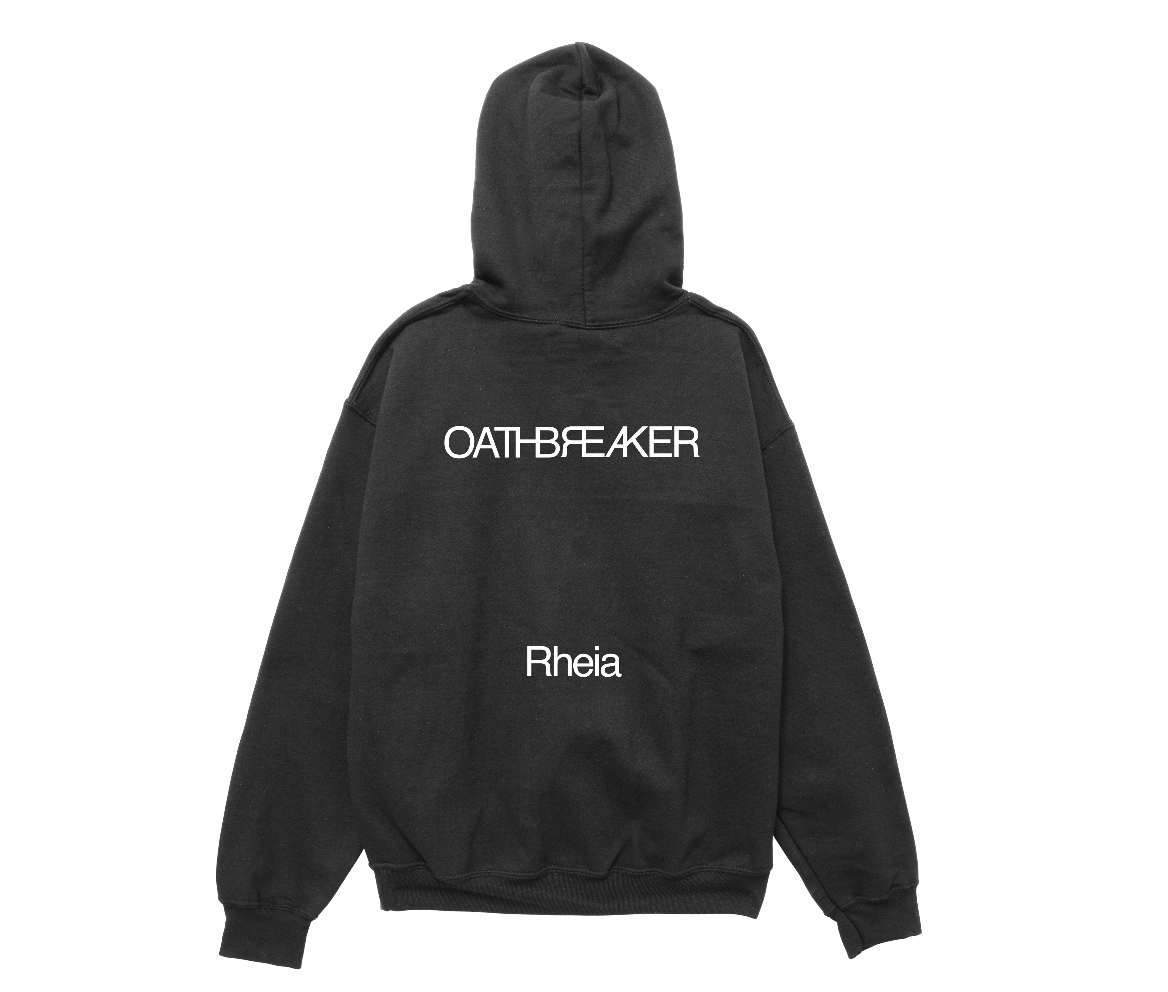 Oathbreaker - "Rheia" Hoodie