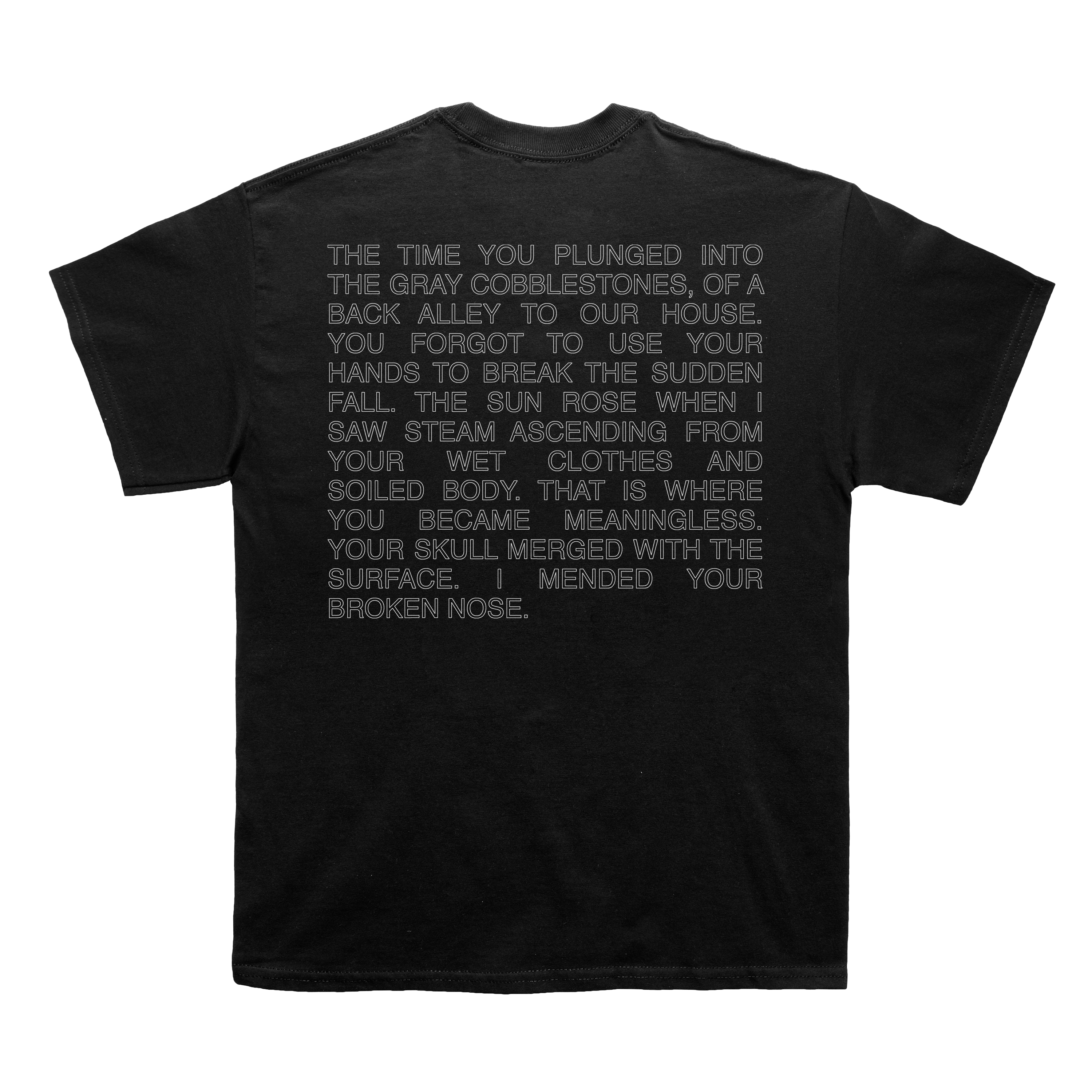 Oathbreaker - "Body" T-Shirt