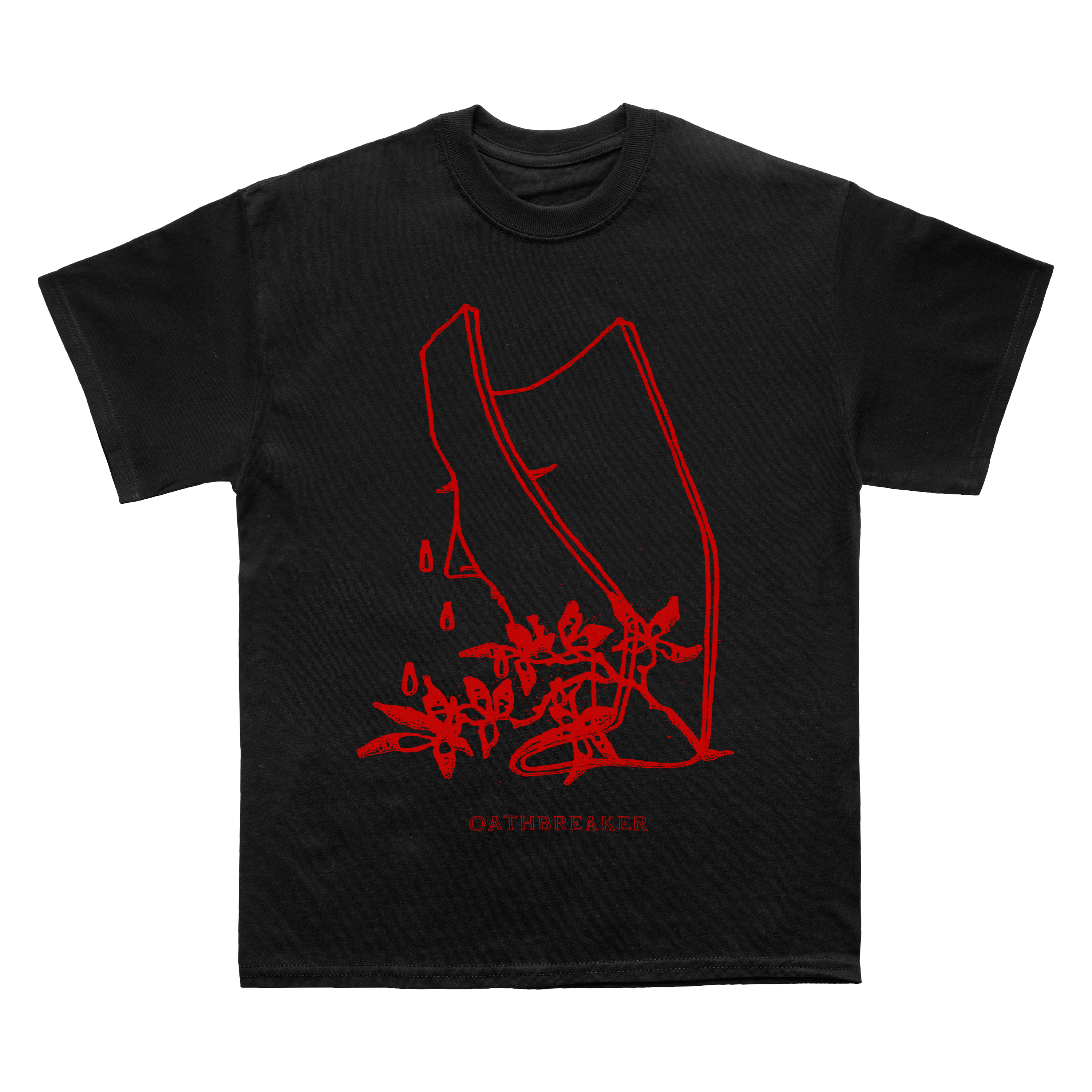 Oathbreaker - "Mask 2" T-Shirt