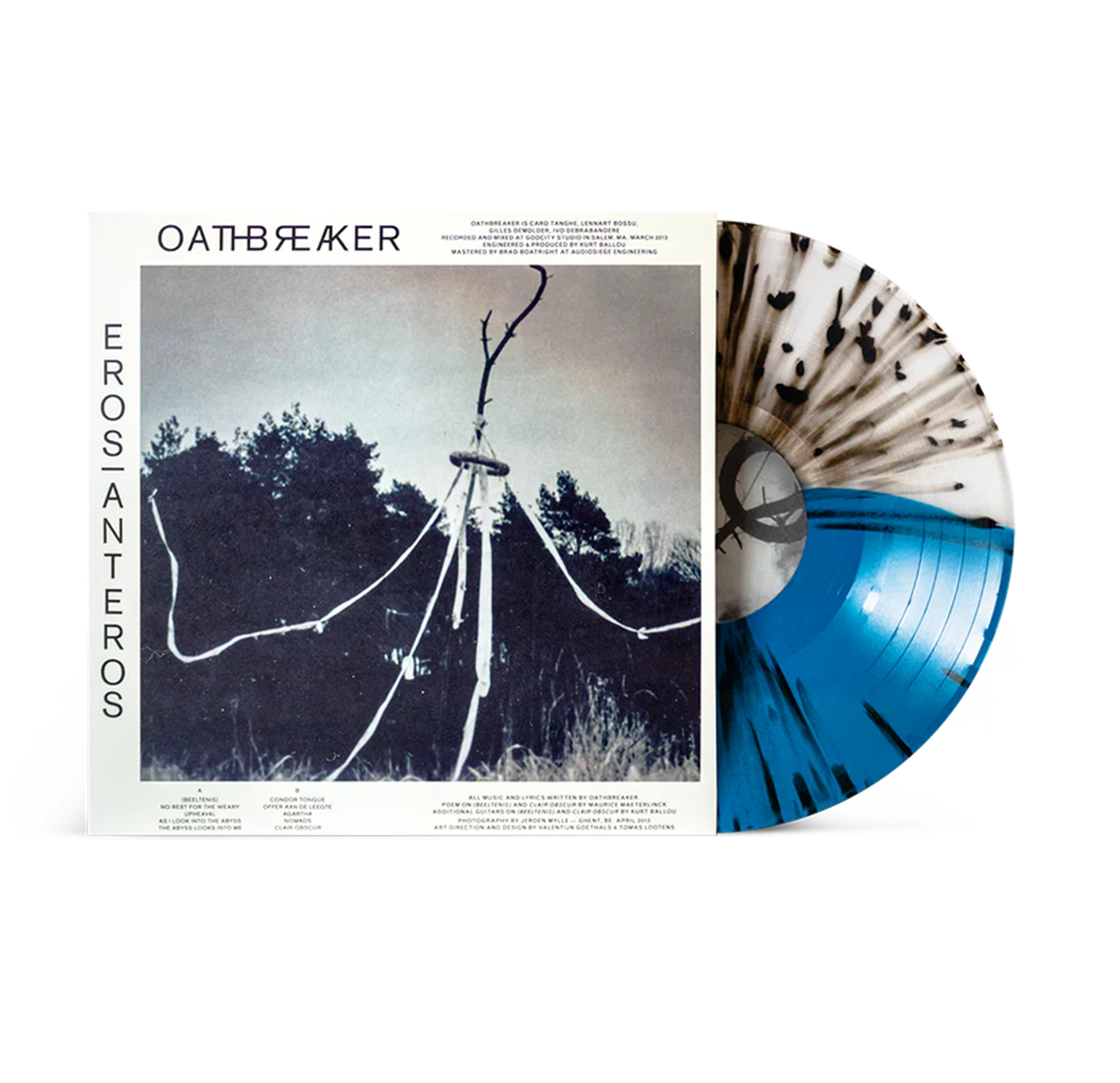 Oathbreaker - Eros/Anteros