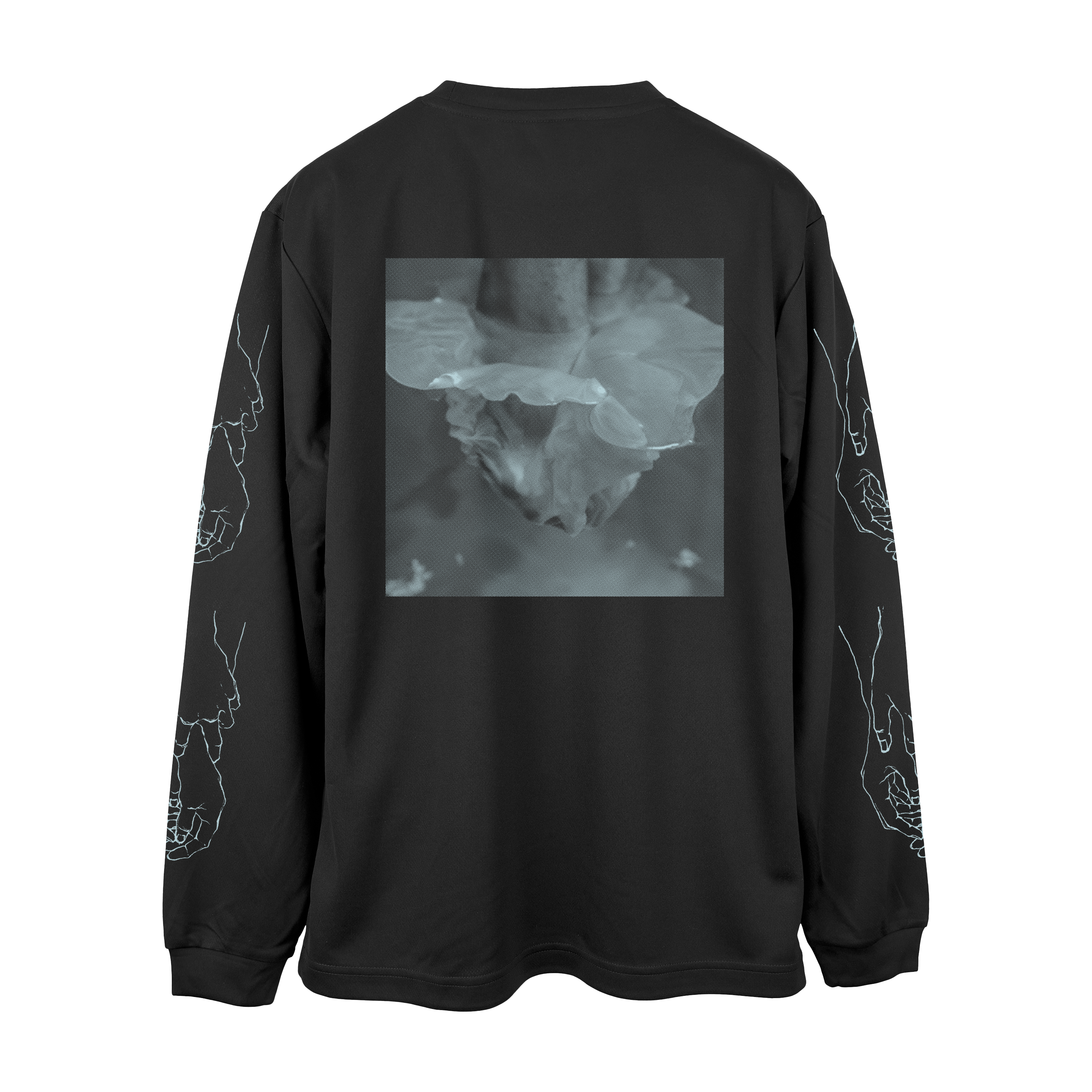 Oathbreaker - "Feet" Longsleeve