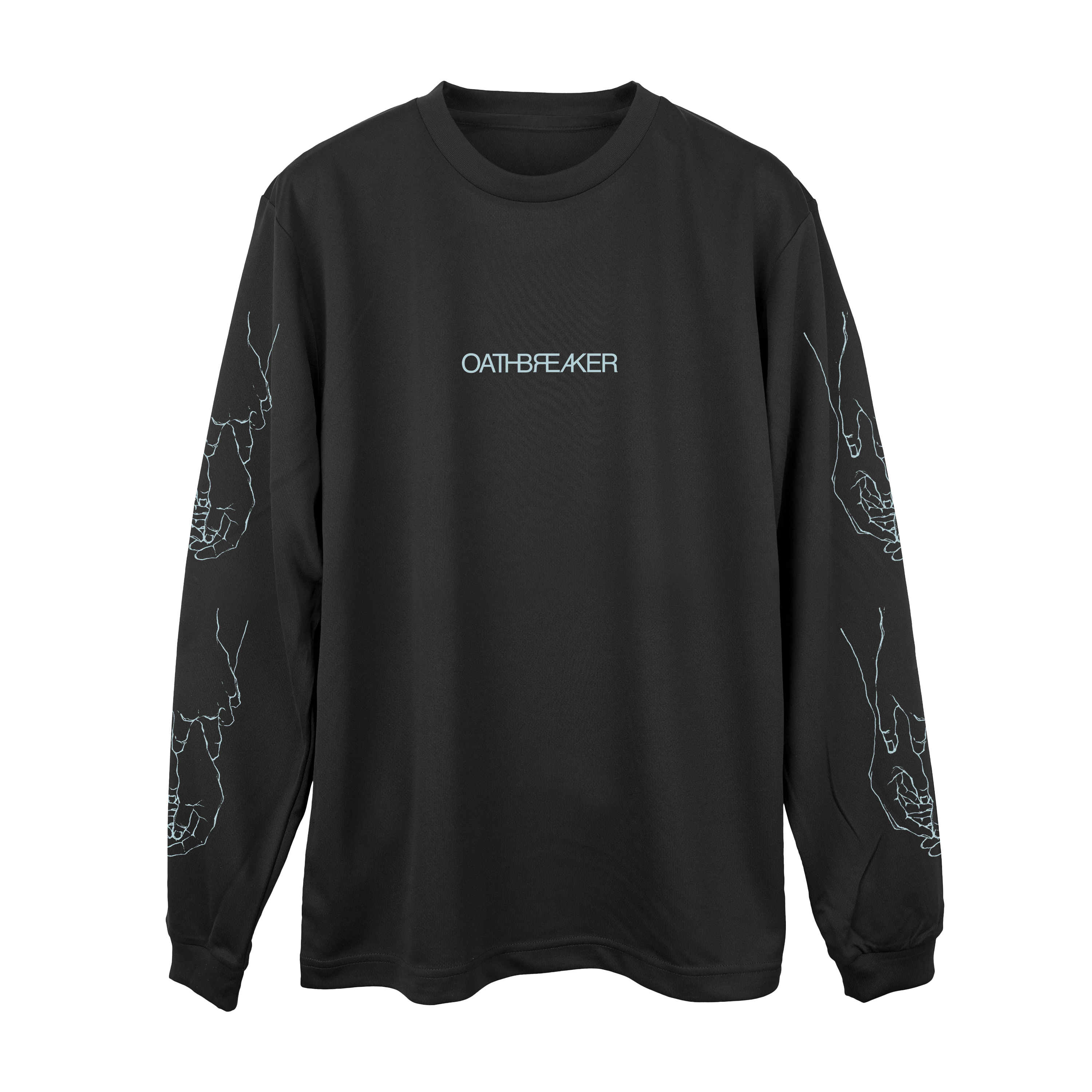 Oathbreaker - "Feet" Longsleeve