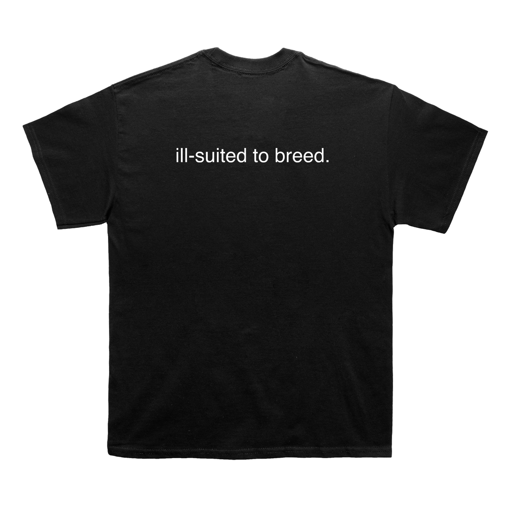 Oathbreaker - "Ill Suited To Breed" T-Shirt