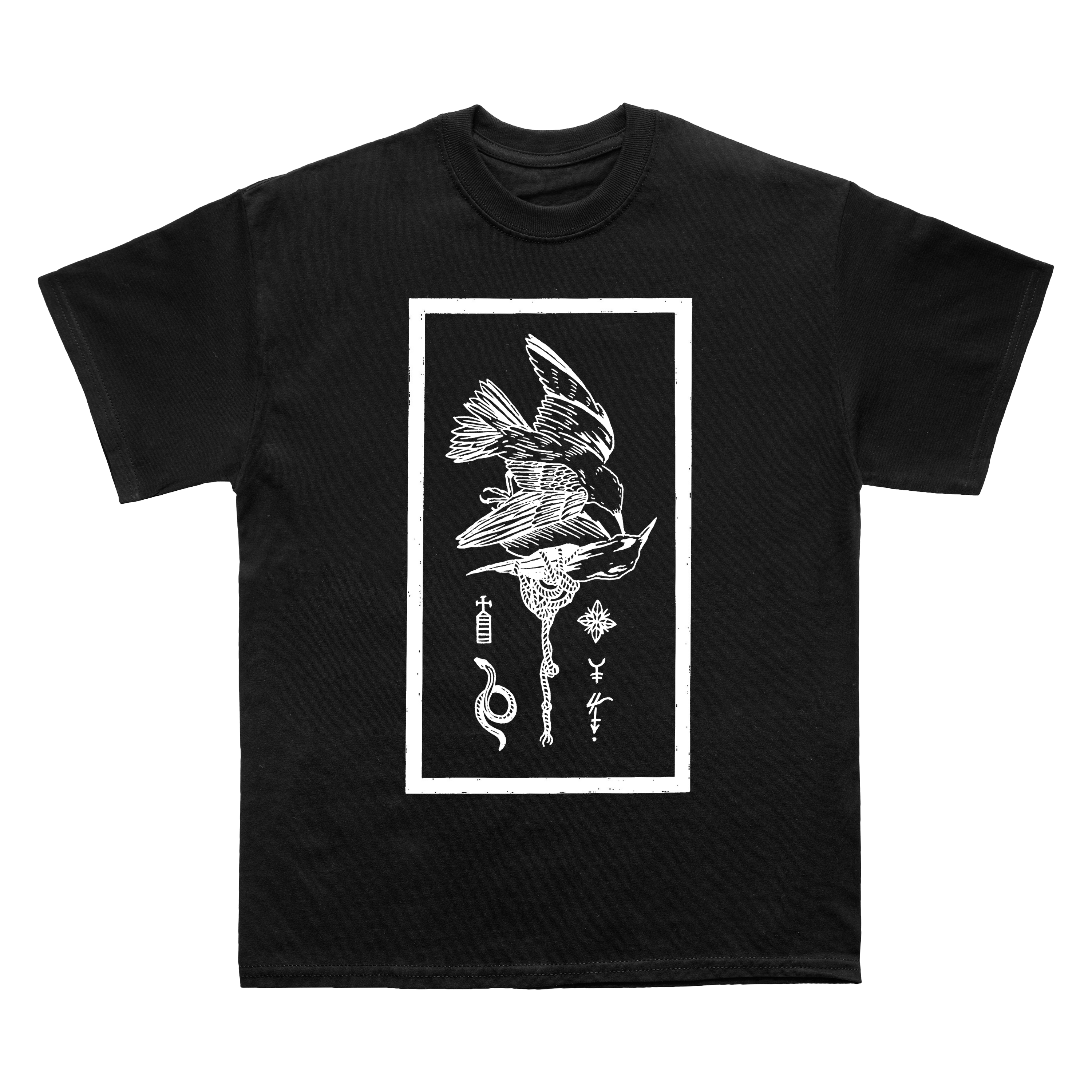 Oathbreaker - "Rainbath" T-Shirt