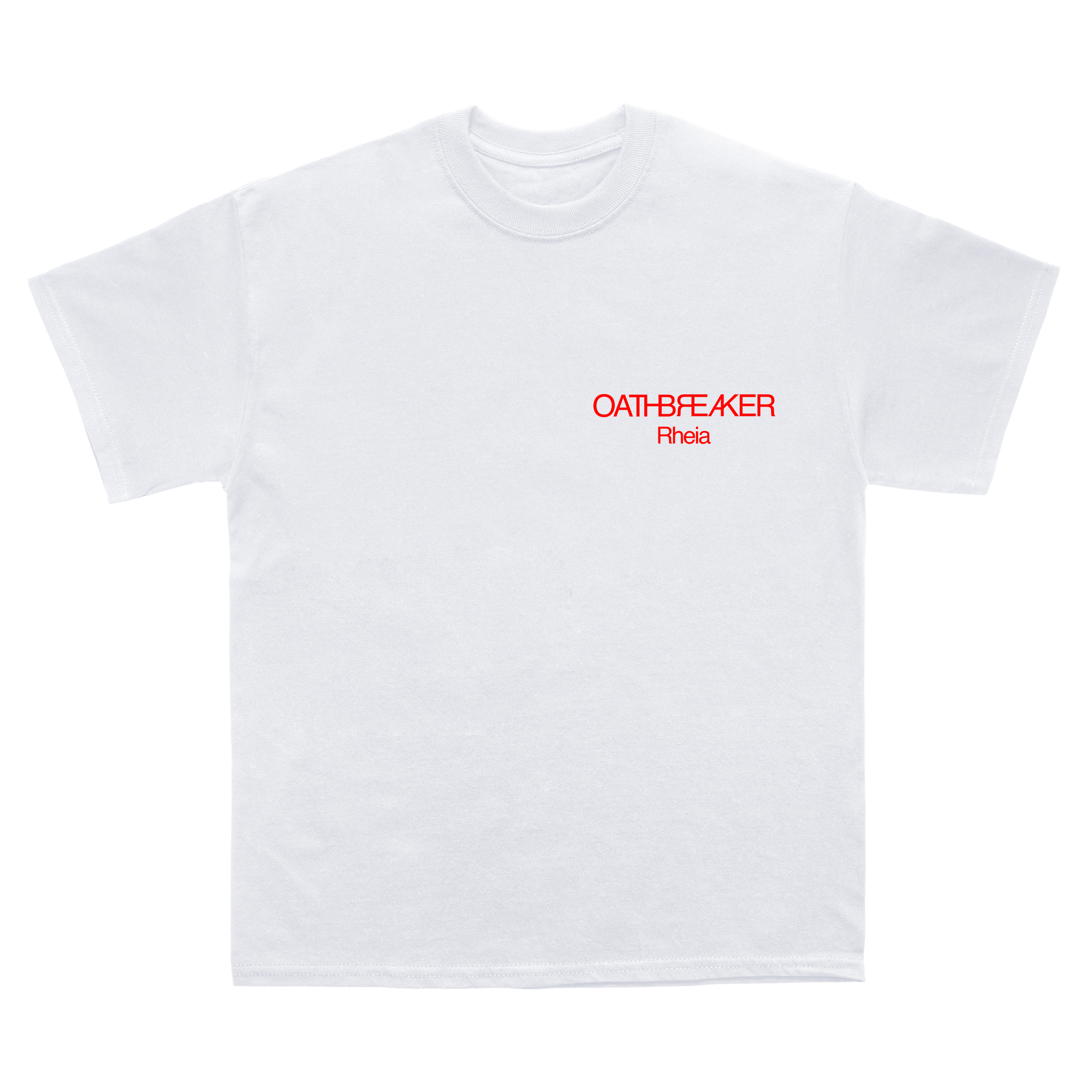 Oathbreaker - "Lyrics" T-Shirt